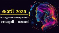 കന്നി മാസം ഒന്നാം തീയ്യതി മുതല്‍ 27 നക്ഷത്രക്കാര്‍ക്കും സമ്പൂര്‍ണഫലം (സെപ്റ്റംബര്‍ 17 - ഒക്ടോബര്‍ 17)
