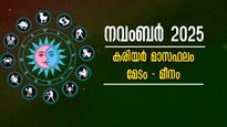 നവംബര്‍ 1 മുതല്‍ കരിയറുള്‍പ്പടെ ജീവിതം സുരക്ഷിതം: എണ്ണിയാലൊടുങ്ങാത്ത നേട്ടങ്ങള്‍ വരി നില്‍ക്കും, സമ്പൂര്‍ണഫലം