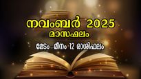 കഷ്ടതകള്‍ക്ക് അവസാനമായി, നവംബര്‍ 30 ദിനങ്ങള്‍ മേടം മുതല്‍ മീനം വരെ സമ്പൂര്‍ണഫലം