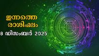 Rashiphalam: ഇന്ന് തിങ്കളാഴ്ച, ഭാഗ്യക്കൊടുമുടിയേറുന്ന ഇന്നത്തെ ദിനം, അറിയാം സമ്പൂര്‍ണഫലം