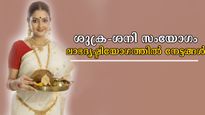 2026-നെ ഗംഭീരമാക്കുന്ന ലാഭദൃഷ്ടിയോഗം: കാരണമാകുന്നത് ശനിയും ശുക്രനും, 50 വര്‍ഷത്തെ നേട്ടങ്ങള്‍ ഒരുമിച്ച് കിട്ടു