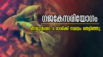 ജനുവരി 23- അതിഗംഭീരം ഗജകേസരിയോഗം: ഇതുവരെയുള്ളതില്‍ മികച്ച രാജയോഗമുഹൂര്‍ത്തം, ഗുണങ്ങള്‍ ഈ രാശിക്ക്
