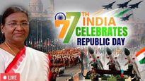 Republic Day 2026 Live: 77-ാമത് റിപ്പബ്ലിക് ദിനം ആഘോഷിച്ച് രാജ്യം: റിപ്പബ്ലിക് ദിന പരേഡില്‍ തിളങ്ങി കേരളം