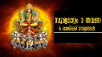 ഫെബ്രുവരിയില്‍ സൂര്യന്‍ മാറുന്നത് 3 തവണ: ഭാഗ്യം ജ്വലിക്കുന്ന 5 രാശിക്കാര്‍ ഇവരാണ്