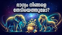 ഗജകേസരി യോഗം: ഏപ്രിൽ 29-ന് ഈ രാശിക്കാർക്ക് തെളിയുന്നത് ഭാഗ്യത്തിന്റെ സുവർണ്ണകാലം!