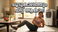 കടുത്ത ചൂടിൽ തളരാതെ വയറിലെ കൊഴുപ്പ് കുറയ്ക്കാം; വീട്ടിലിരുന്ന് പരീക്ഷിക്കാവുന്ന സ്മാർട്ട് വർക്കൗട്ടുകൾ