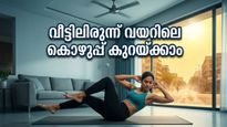പുറത്ത് കഠിനമായ ചൂട്; വയറിലെ കൊഴുപ്പ് കുറയ്ക്കാൻ ഇനി വീടിനുള്ളിൽ ഈ പരീക്ഷണങ്ങൾ മതി!