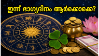 കരിയറിൽ വൻ കുതിച്ചുചാട്ടം: 2026 മെയ് 29-ലെ നക്ഷത്രഫലം, ഈ നക്ഷത്രക്കാർക്ക് ഇന്ന് ഭാഗ്യദിനം!