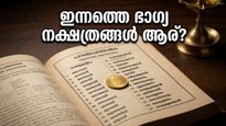 ഇന്നത്തെ നക്ഷത്രഫലം: മെയ് 6-ന് ഭാഗ്യം ആർക്കൊപ്പം? കരിയറിലും സാമ്പത്തിക കാര്യങ്ങളിലും വരാനിരിക്കുന്ന മാറ്റങ്ങൾ ഇതാ!