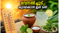 കടുത്ത വേനൽച്ചൂടിൽ തളരാതിരിക്കാൻ ഈ നാടൻ പാനീയങ്ങൾ മതി; സൂര്യാഘാതത്തെ പേടിക്കാതെ വേനലിനെ നേരിടാം!