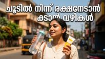 Heatwave Safety Tips Delhi Maharashtra Skincare Hydration 2026 011