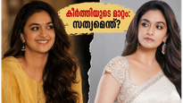 Keerthy Suresh Weight Loss Makeover Fitness Secrets Ozempic Controversy 2026 011