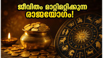 2026 മെയ് 28-ലെ അപൂർവ്വ രാജയോഗം: ഇടവം, ചിങ്ങം, ധനു രാശിക്കാർക്ക് ഇനി ധനമഴ, ജീവിതം മാറിമറിയും!
