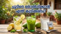 കത്തുന്ന വെയിലിൽ തളരരുത്; ഈ നാടൻ പാനീയങ്ങൾ കരുതിയാൽ ചൂടിനെ തോൽപ്പിക്കാം!