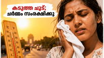 ഡൽഹിയിൽ കടുത്ത ഉഷ്ണതരംഗം; ചർമ്മവും മുടിയും സംരക്ഷിക്കാൻ ഈ ലളിതമായ വഴികൾ പരീക്ഷിക്കൂ