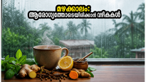 മഴക്കാലം വന്നെത്തി! രോഗങ്ങളെ അകറ്റി ആരോഗ്യം കാക്കാൻ അടുക്കളയിൽ പരീക്ഷിക്കാവുന്ന അത്ഭുത വഴികൾ