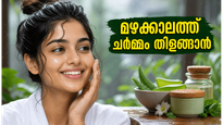 മഴക്കാലത്ത് ചർമ്മവും മുടിയും സുരക്ഷിതമാക്കാം; ഈ മുൻകരുതലുകൾ അറിഞ്ഞിരിക്കൂ