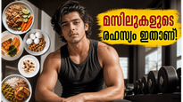 മെലിഞ്ഞ ശരീരത്തിൽ നിന്ന് കരുത്തുറ്റ മസിലുകളിലേക്ക്; വിശാൽ ജെത്വയുടെ ഫിറ്റ്‌നസ് രഹസ്യം ഇതാണ്!