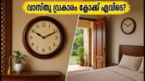 വീട്ടിൽ ക്ലോക്ക് വെക്കുമ്പോൾ ഈ തെറ്റുകൾ വരുത്തരുത്; ഐശ്വര്യവും സമ്പത്തും വരാൻ വാസ്തു പറയുന്ന വഴികൾ ഇതാ