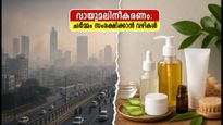 ഡൽഹിയിൽ വായുനിലവാരം മോശമാകുന്നു; ചർമ്മവും മുടിയും സംരക്ഷിക്കാൻ ഈ മുൻകരുതലുകൾ മറക്കരുത്