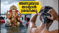 Ganesh Visarjan Skin Care Tips Protect Skin Hair After Immersion 2026 011