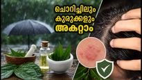 Kerala Rain Alert 2026 Essential Skin And Hair Care Tips For Humid Weather 011