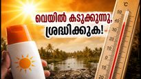 വെയിൽ കടുക്കുന്നു; ചർമ്മം കരിവാളിക്കാതിരിക്കാൻ ഈ സൺസ്ക്രീൻ രീതി പരീക്ഷിക്കൂ