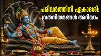 പരിവർത്തിനി ഏകാദശി 2026: വ്രതമെടുക്കുന്നവർ അറിയേണ്ട പ്രധാന കാര്യങ്ങൾ, പാരണ സമയം ഇങ്ങനെ