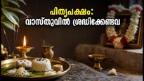 പിതൃപക്ഷം 2026: ശ്രാദ്ധ ചടങ്ങുകൾക്ക് ഒരുങ്ങുമ്പോൾ വീടിന്റെ വാസ്തുവിൽ വരുത്തേണ്ട മാറ്റങ്ങൾ എന്തെല്ലാം?