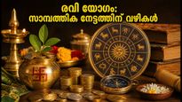 ഇന്ന് രവി യോഗം: സാമ്പത്തിക ഇടപാടുകൾക്ക് ഉത്തമ സമയം, 12 രാശിക്കാർക്കും അറിയാൻ ഈ കാര്യങ്ങൾ