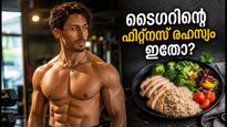 വെടിവെയ്പ്പിനിടയിലും ടൈഗർ ഷ്രോഫിന്റെ ഫിറ്റ്നസ് രഹസ്യം; 6 സെക്കൻഡ് ട്രാൻസ്ഫോർമേഷന് പിന്നിലെ കഠിനാധ്വാനം ഇതാണ്