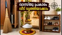 നവരാത്രിക്ക് മുൻപ് വീട് വൃത്തിയാക്കുമ്പോൾ ശ്രദ്ധിക്കൂ; വാസ്തു പ്രകാരം ഈ മാറ്റങ്ങൾ ഭാഗ്യം കൊണ്ടുവരുമോ?