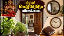 വാടകവീടാണോ? നവരാത്രിയിൽ വീട്ടിൽ ഐശ്വര്യം നിറയ്ക്കാൻ ഈ വാസ്തു മാറ്റങ്ങൾ പരീക്ഷിക്കൂ