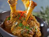 Achari Gosht Mutton