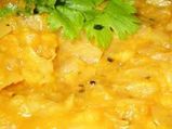 Cabbage Dhal Kootu