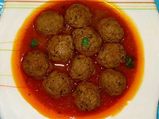 Vegetable Kofta Curry