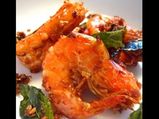Delicious Butter Prawn