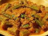 Ladies Finger Masala