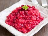 Beetroot Rice