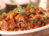 Chilli Chapati