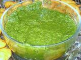Coriander Chutney