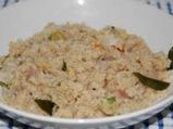 Wheat Rava Upma