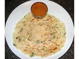 Delicious Maida Buttermilk Dosa