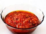 Delicious Spicy Chutney