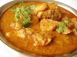 Spicy Chicken Masala