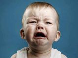 Reasons Behind Crying Baby