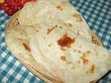 Butter Naan Recipe