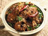 Spicy Delicious Tawa Chicken