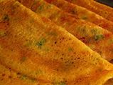 Delicious Spicy Dosa