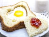 How Make Eggs A Basket